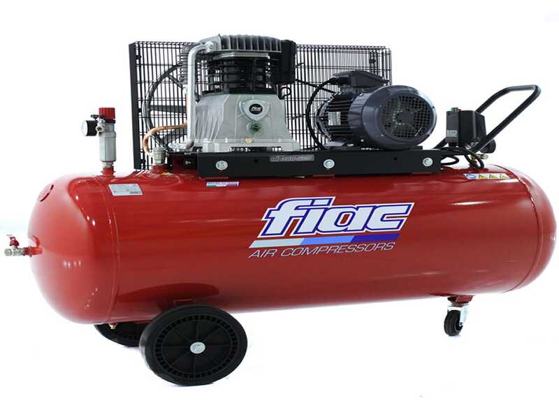 Fiac AB 300/598 Three-phase Air Compressor best deal on AgriEuro