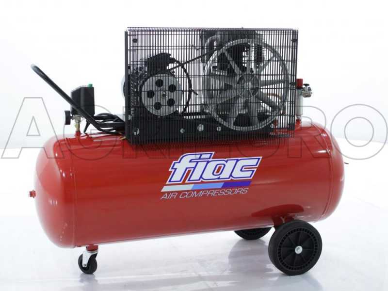 Fiac AB 300/598 Three-phase Air Compressor best deal on AgriEuro