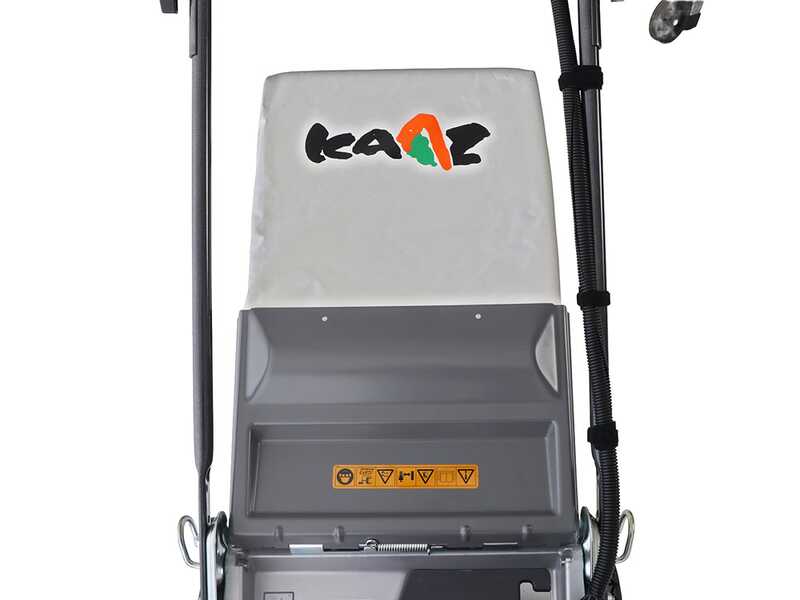 KAAZ LM 5360 HXA - Self-propelled Petrol Lawn Mower - Honda GXV 160 - 53 cm Cutting Width - 2 Speeds