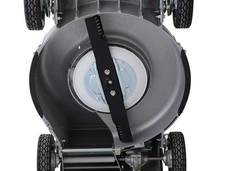 KAAZ LM 5360 HXA - Self-propelled Petrol Lawn Mower - Honda GXV 160 - 53 cm Cutting Width - 2 Speeds