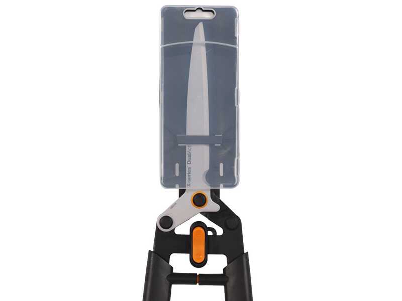 Fiskars Hedge Shears HSX96 - Hedge Shears - Adjustable Cutting Length