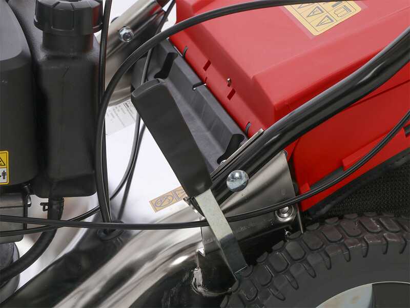 Marina Systems MX 55 SK 3V - Self-propelled Petrol Lawn Mower - Kawasaki FJ180V Engine