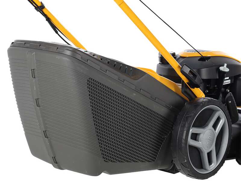 Stiga Combi 53 SQ H - Self-propelled Lawn Mower - Honda GCVx 170 Engine - 51 cm Cutting Width