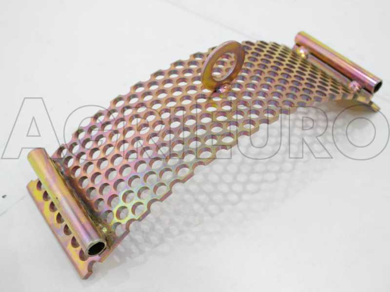 Ceccato Olindo 15 mm sieve for MAXI Series garden shredders