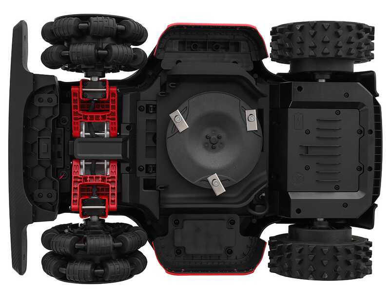 Dreame A3 AWD 1000 - Robot Lawn Mower - Without Installation