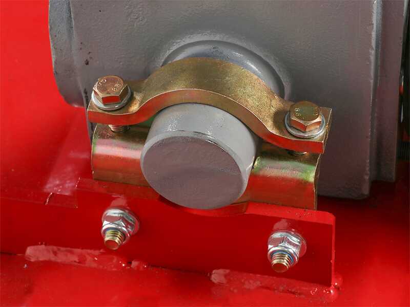 GeoTech Pro HRT-180 - Medium Series Tractor-mounted Rotary Tiller - Fixed Hitch