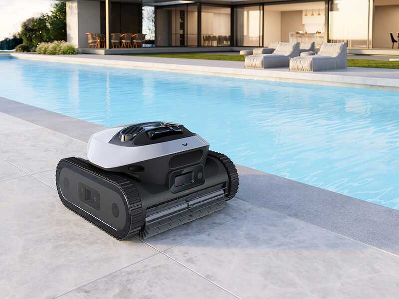 Dreame Z1 &ndash; Battery-powered Cleaning Robot &ndash; App Control