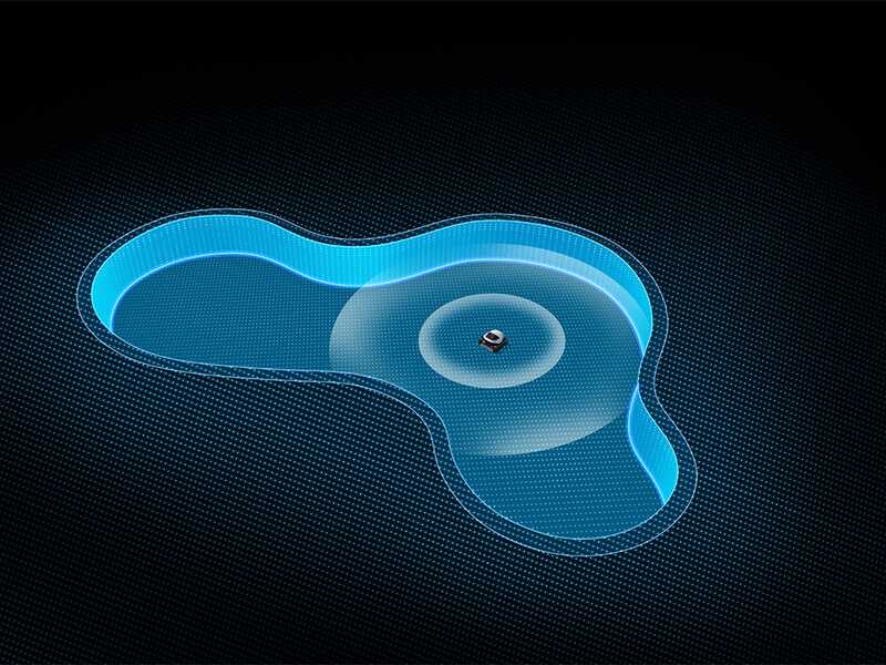 Dreame Z1 &ndash; Battery-powered Cleaning Robot &ndash; App Control