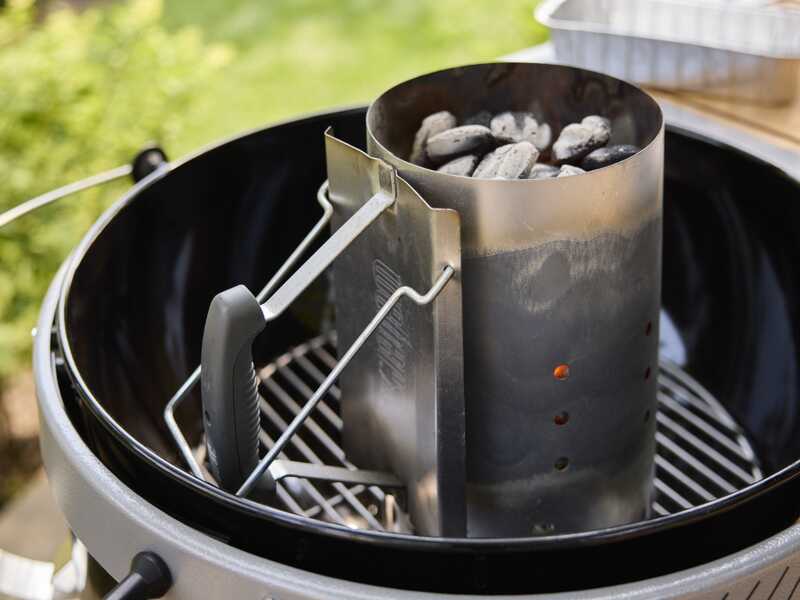 Weber Performer - Charcoal Barbecue