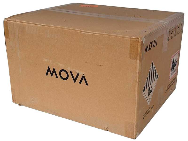 Mova Diver A10 &ndash; Battery-powered Cleaning Robot &ndash; App Control