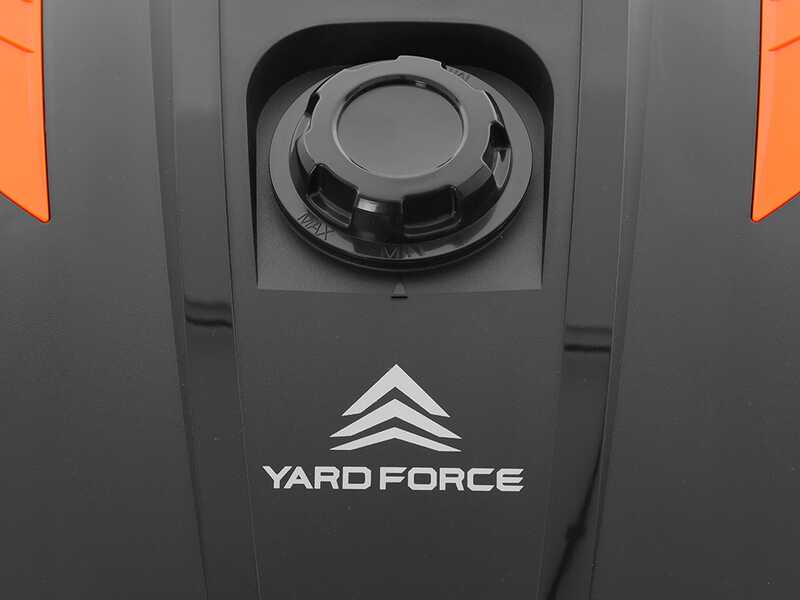 Yard Force MB400 - Robot Lawn Mower - With Perimeter Wire