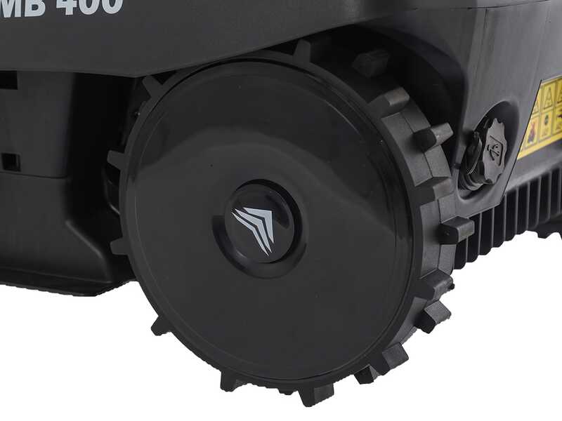 Yard Force MB400 - Robot Lawn Mower - With Perimeter Wire