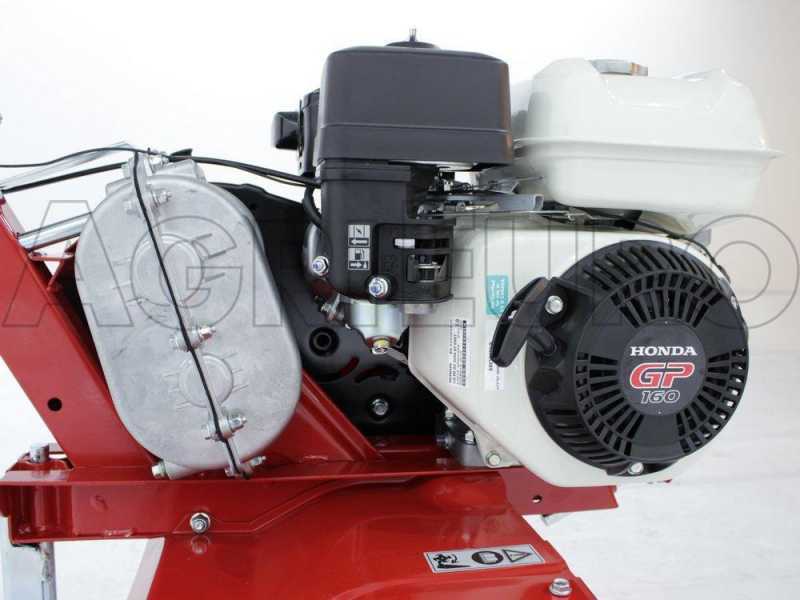 EuroSystems E5-EVO 2+1 S/R RM - 5 HP Petrol Garden Tiller - Honda GP 160 