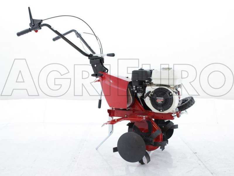 EuroSystems E5-EVO 2+1 S/R RM - 5 HP Petrol Garden Tiller - Honda GP 160 