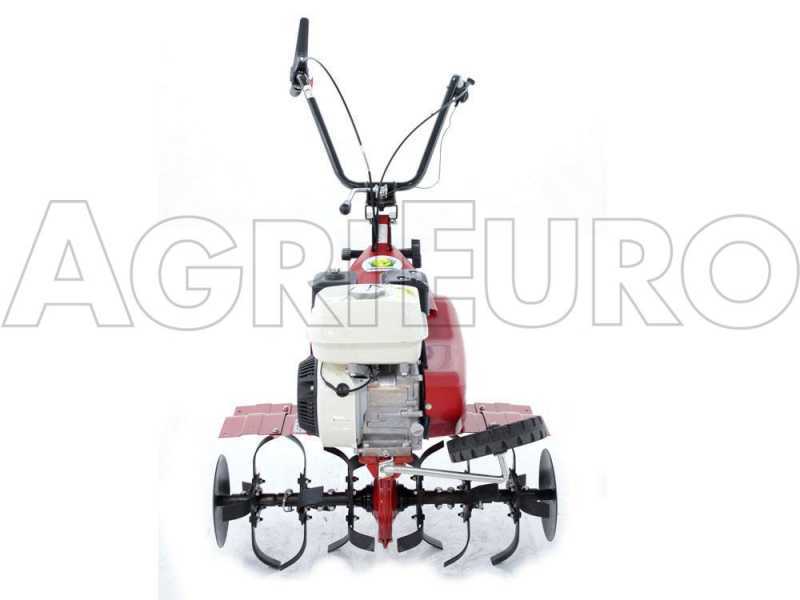 EuroSystems E5-EVO 2+1 S/R RM - 5 HP Petrol Garden Tiller - Honda GP 160 