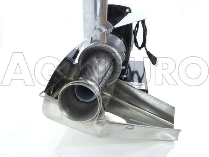 Palumbo Pavi SM 3 INOX - Electric Tomato Press - 335 W Electric Motor - 220V