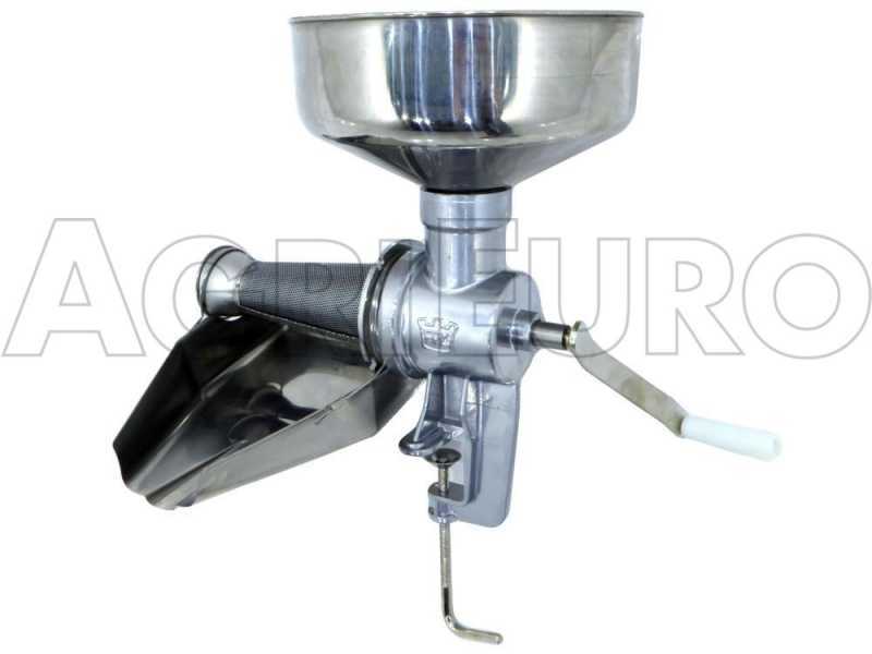 Palumbo Pavi Manuale INOX - Multipurpose Tomato Press