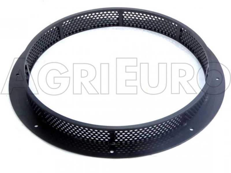Ceccato Olindo 10 mm sieve for MONSTER Series garden shredders