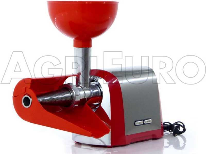 Palumbo Pavi SKUIZZI - Tomato Press with 600W 220V Electric Motor 