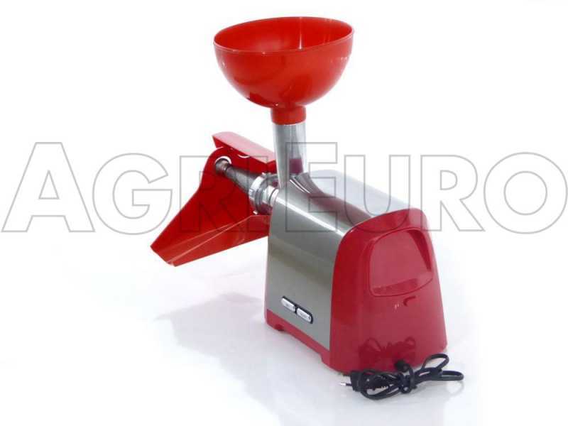 Palumbo Pavi SKUIZZI - Tomato Press with 600W 220V Electric Motor 