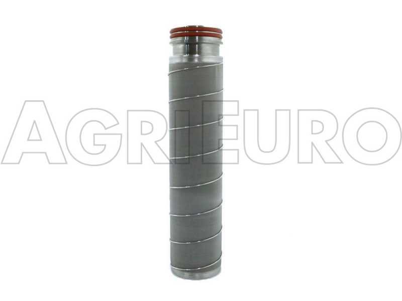 10.0 &micro;m Stainless steel Enolmatic-Tandem filter cartridge - Fine filtering