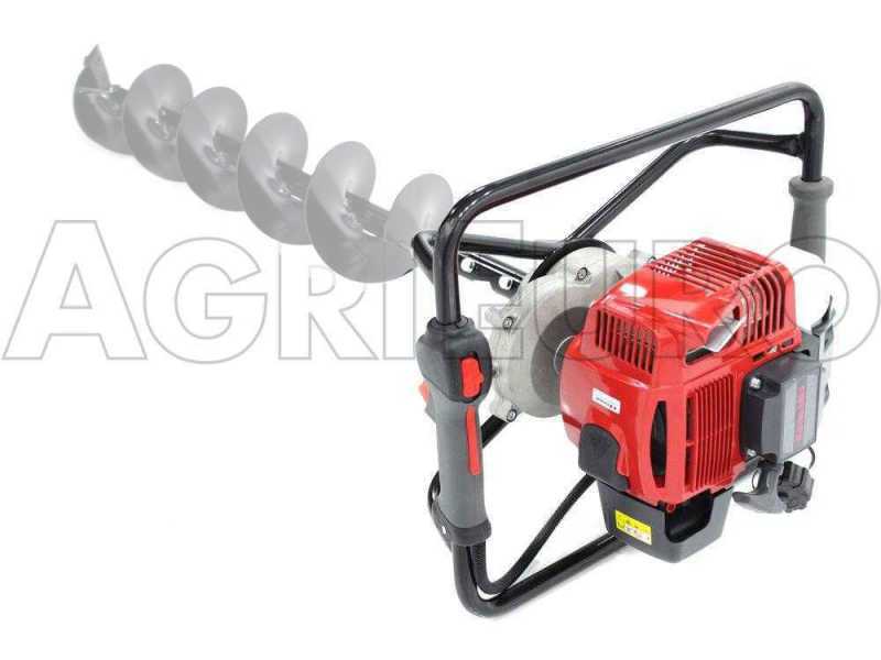 BlueBird NEA TJ 45 E - 2-stroke Mixture Auger - Kawasaki TJ 45 E - Bit not included
