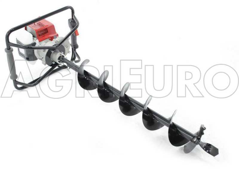 Kawasaki post store hole digger
