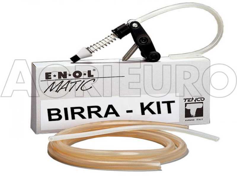 Beer Kit for Enolmatic Filling machines - Beer bottle filling kit