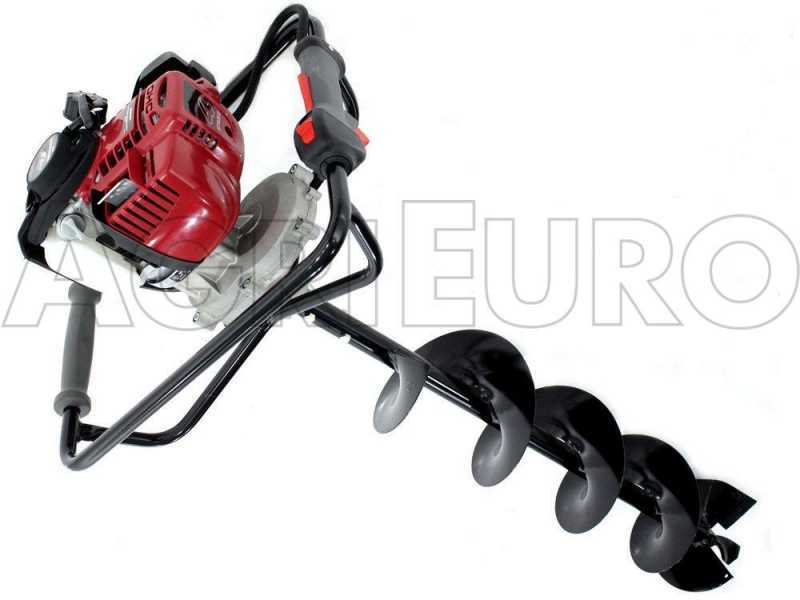 Honda gx35 petrol shop earth auger machine