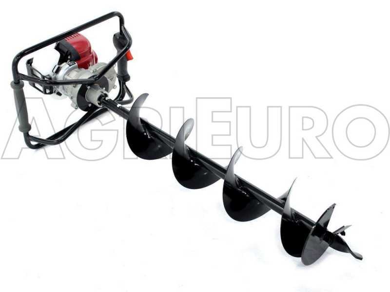 Honda gx35 post hole digger sales