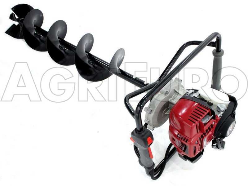 Honda gx35 petrol best sale earth auger machine