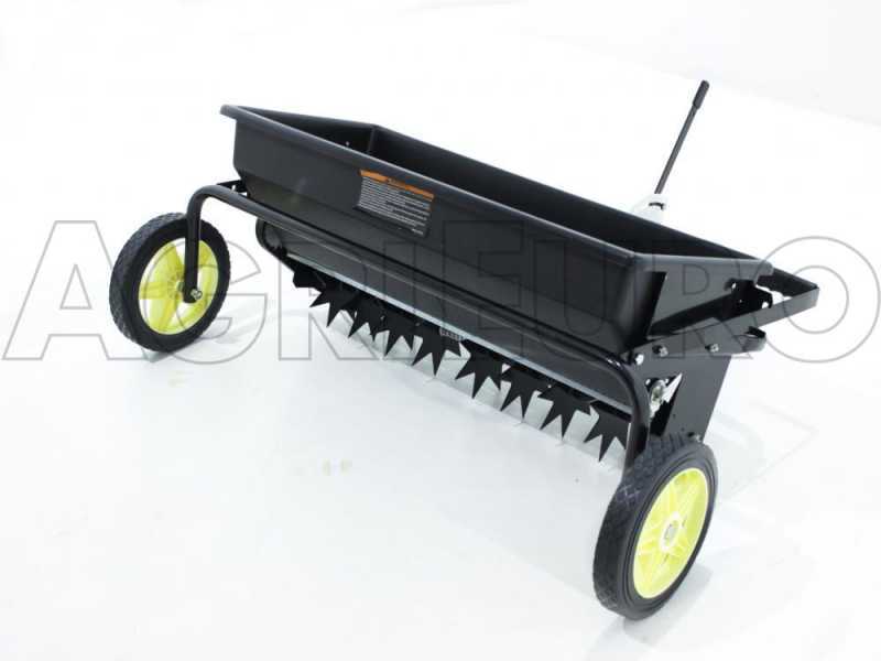 Spreader aerator store