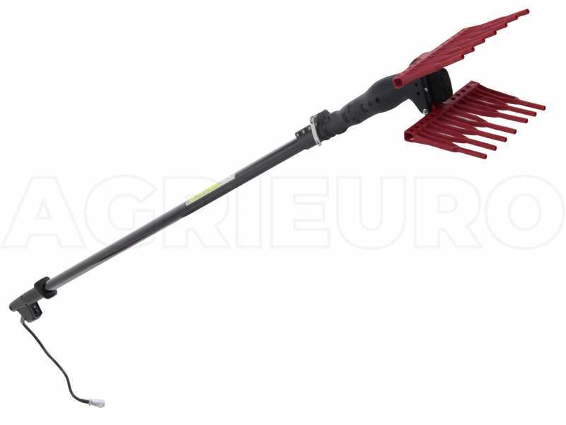 Geotech Olive Picker 400 EVO - 190-280 cm Electric Battery-powered Olive Harvester - Telescopic Pole