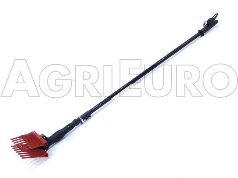 Geotech Olive Picker 400 EVO - 190-280 cm Electric Battery-powered Olive Harvester - Telescopic Pole