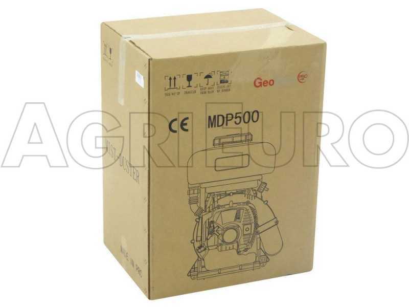 GeoTech Pro MDP 500 - Backpack Sprayer/Mist Blower