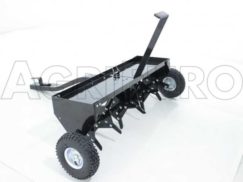Towed Lawn Scarifier with Discs best deal on AgriEuro