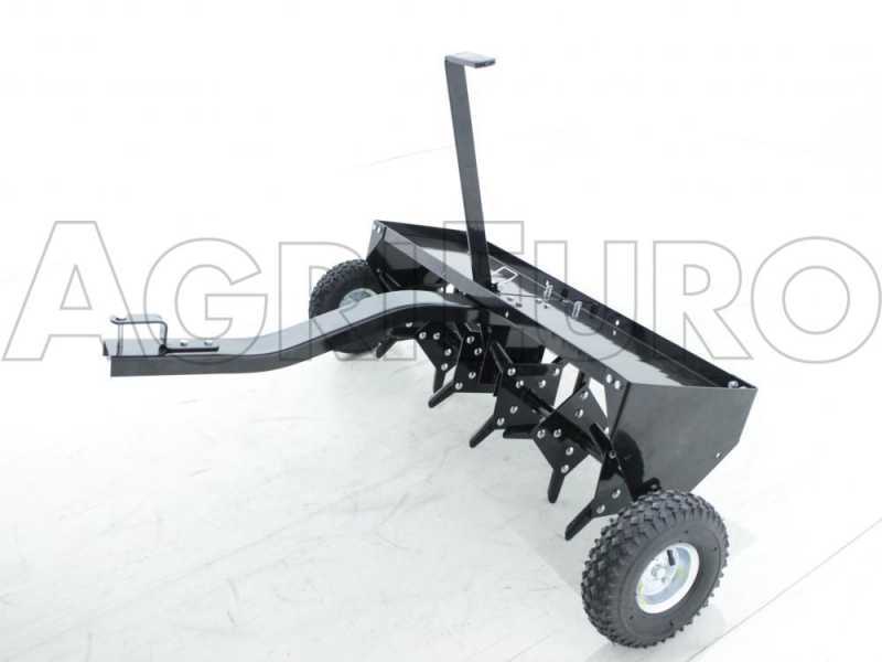 Towed Lawn Scarifier with Discs best deal on AgriEuro