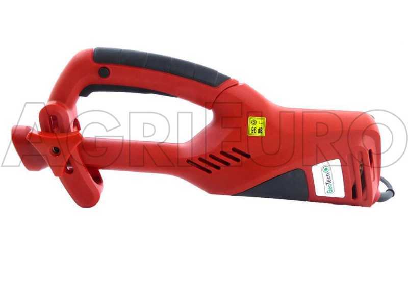 GeoTech BC 1400 Combi Electric Pruner on Fixed Pole - Pruning Saw