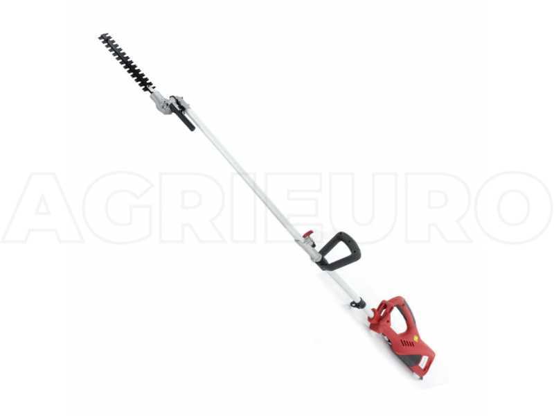 Best electric hedge trimmer clearance with extension pole