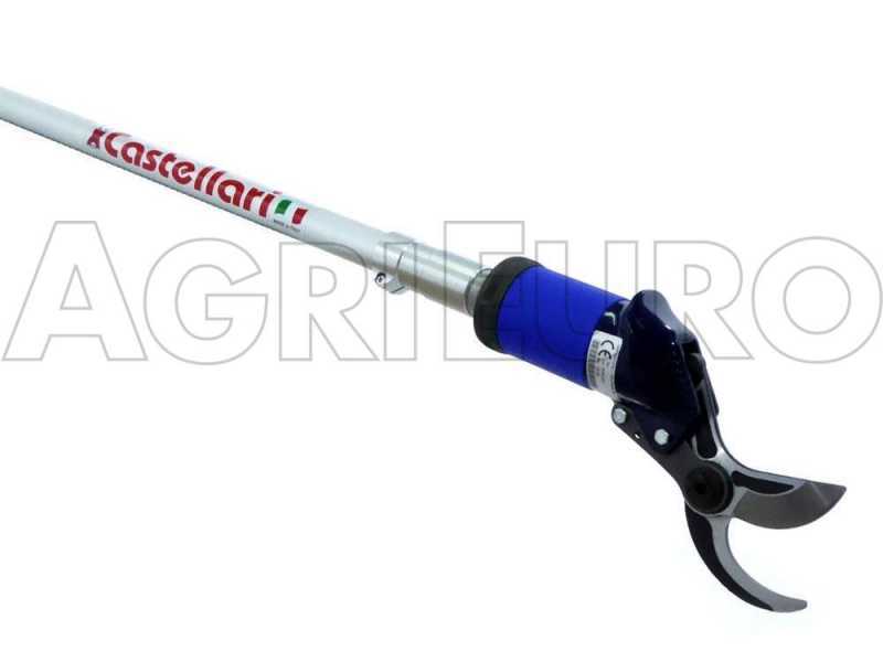 Castellari APF 28 100 PE extension pole - 100 cm fixed pneumatic extension pole