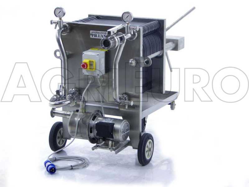 FC42 Heavyduty Wine Filter , best deal on AgriEuro