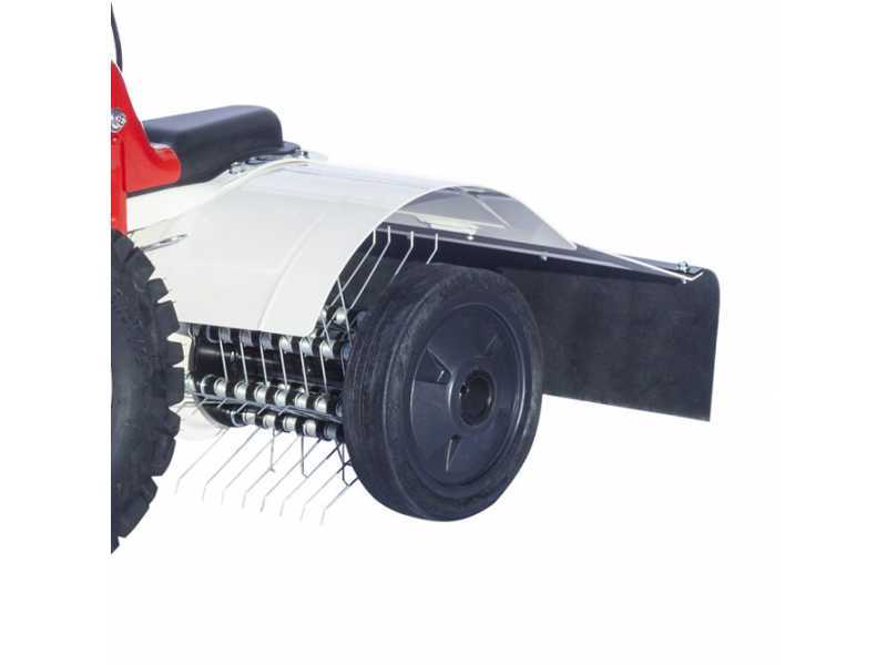 Wheeled scarifier discount
