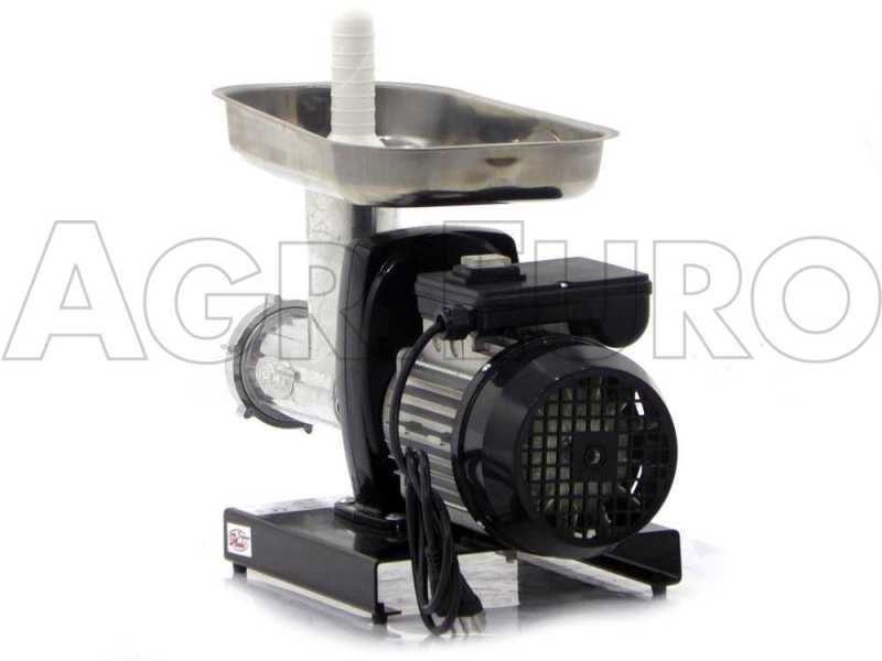 Palumbo Pavi SM 12 INOX meat grinder 400W best deal on AgriEuro