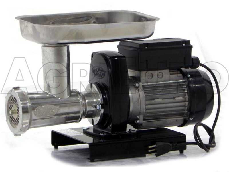 Palumbo Pavi SM 22 INOX heavy-duty meat grinder - meat mincer, 600 W - 230 V motor