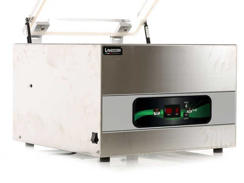 Euro 4000 Inox Chamber Vacuum Sealer - 40 cm Sealing Bar