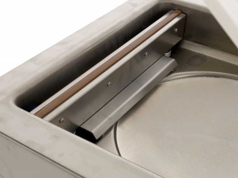Euro 3600 Pro Inox Chamber Vacuum Sealer - 35 cm Sealing Bar
