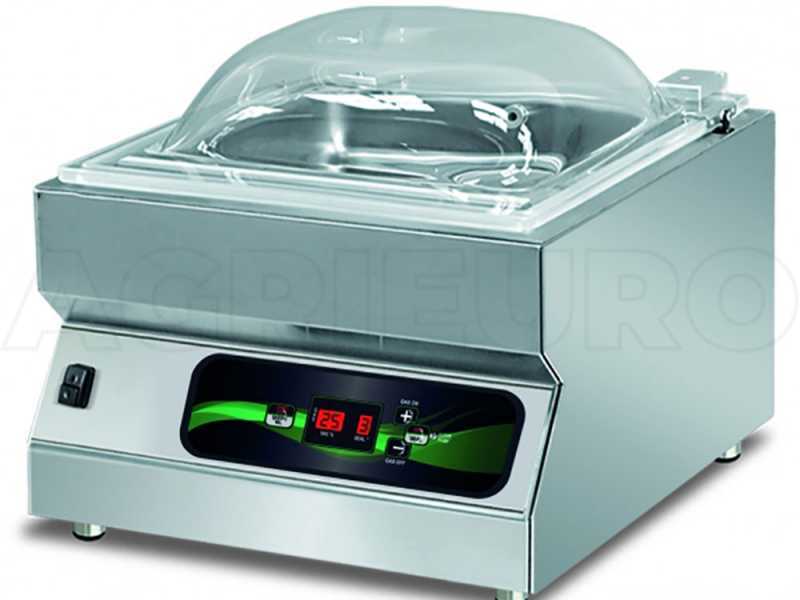 Euro 4100 Pro Inox Chamber Vacuum Sealer - 40 cm Sealing Bar