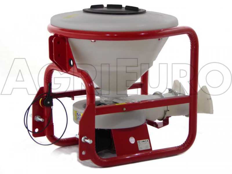 OMA Duster 240 - Mounted sulphur dust extractor - 2-way