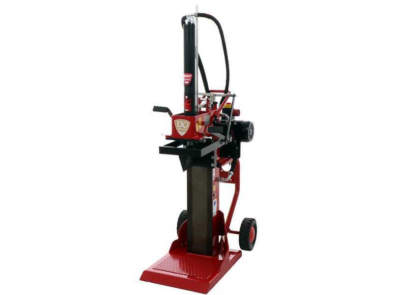 Ceccato BULL SPLE13T-650 13 Tons Three-phase Electric Vertical Log Splitter - 650 mm Piston Stroke