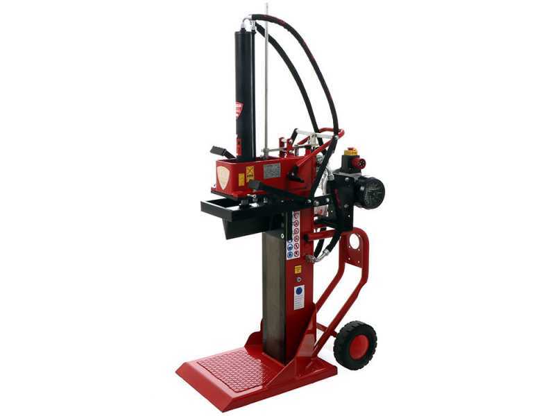 Ceccato BULL SPLE13T-650 13 Tons Three-phase Electric Vertical Log Splitter - 650 mm Piston Stroke